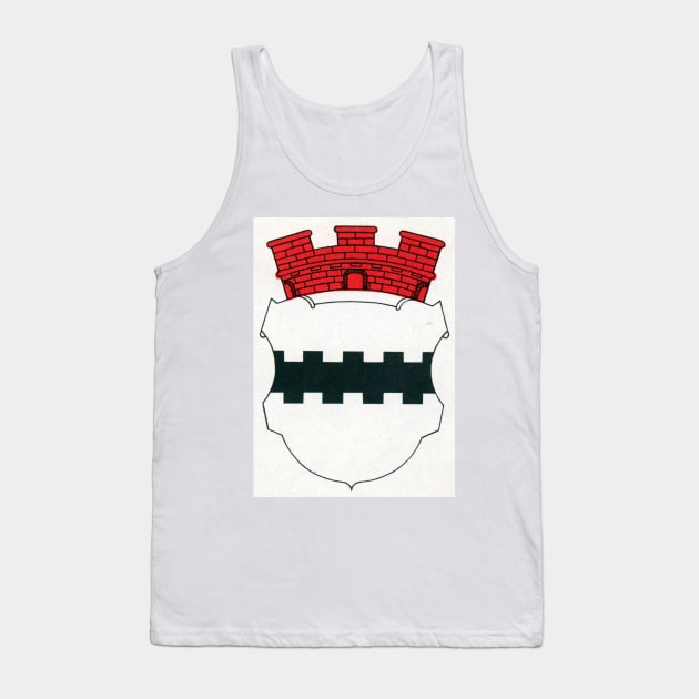 Opladen coat of arms - City of Opladen Leverkusen Tank Top by Christine aka stine1